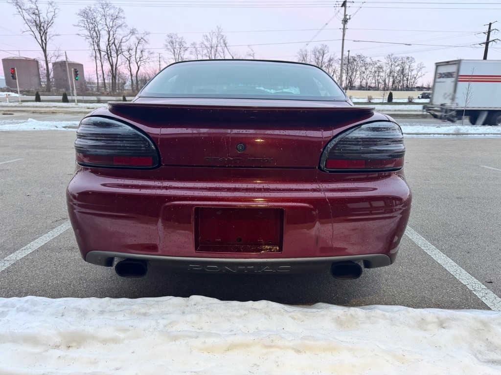 Pontiac Grand Prix GT 2002