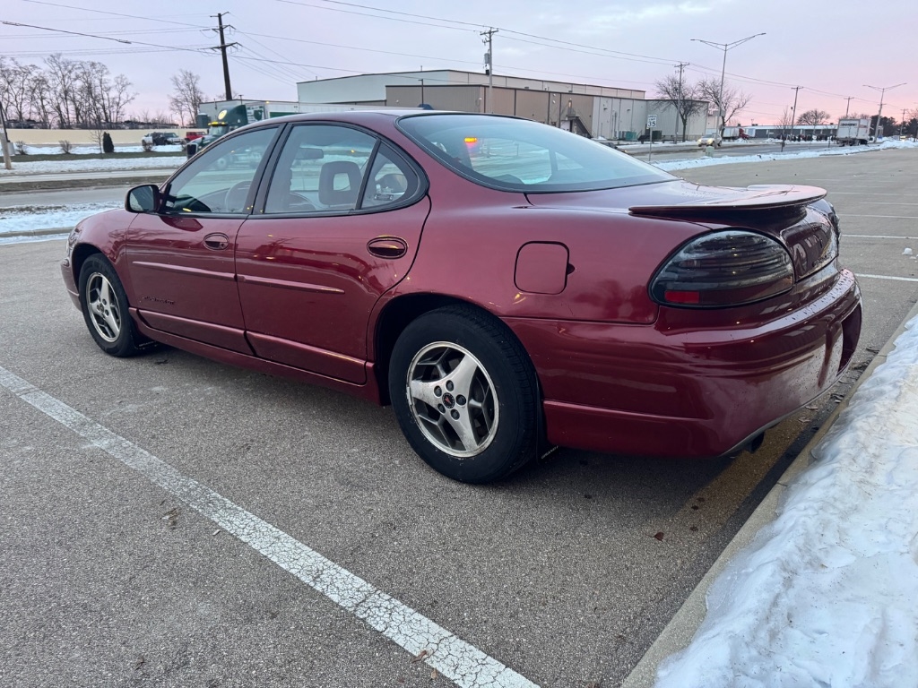 Pontiac Grand Prix GT 2002