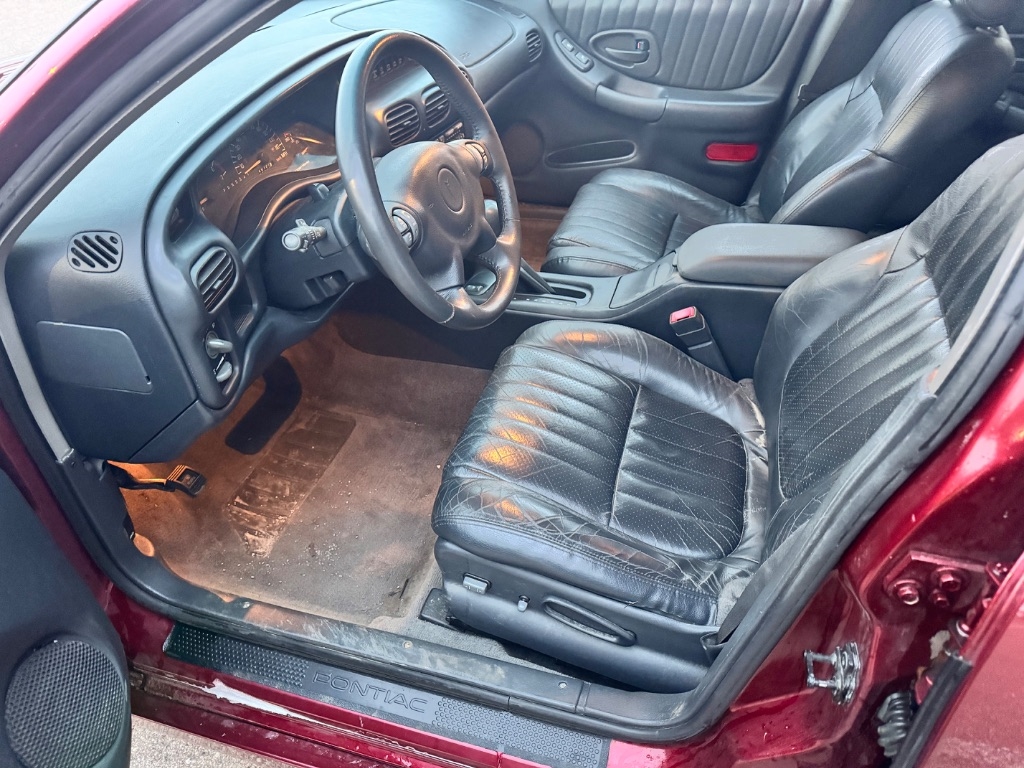 Pontiac Grand Prix GT 2002