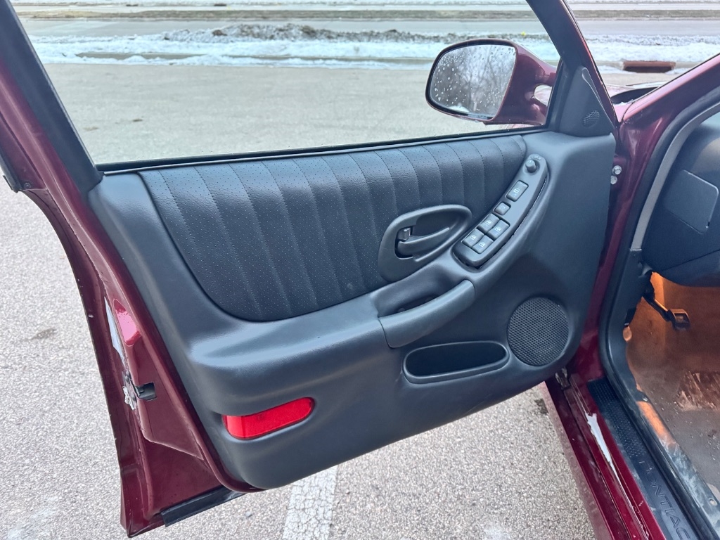 Pontiac Grand Prix GT 2002