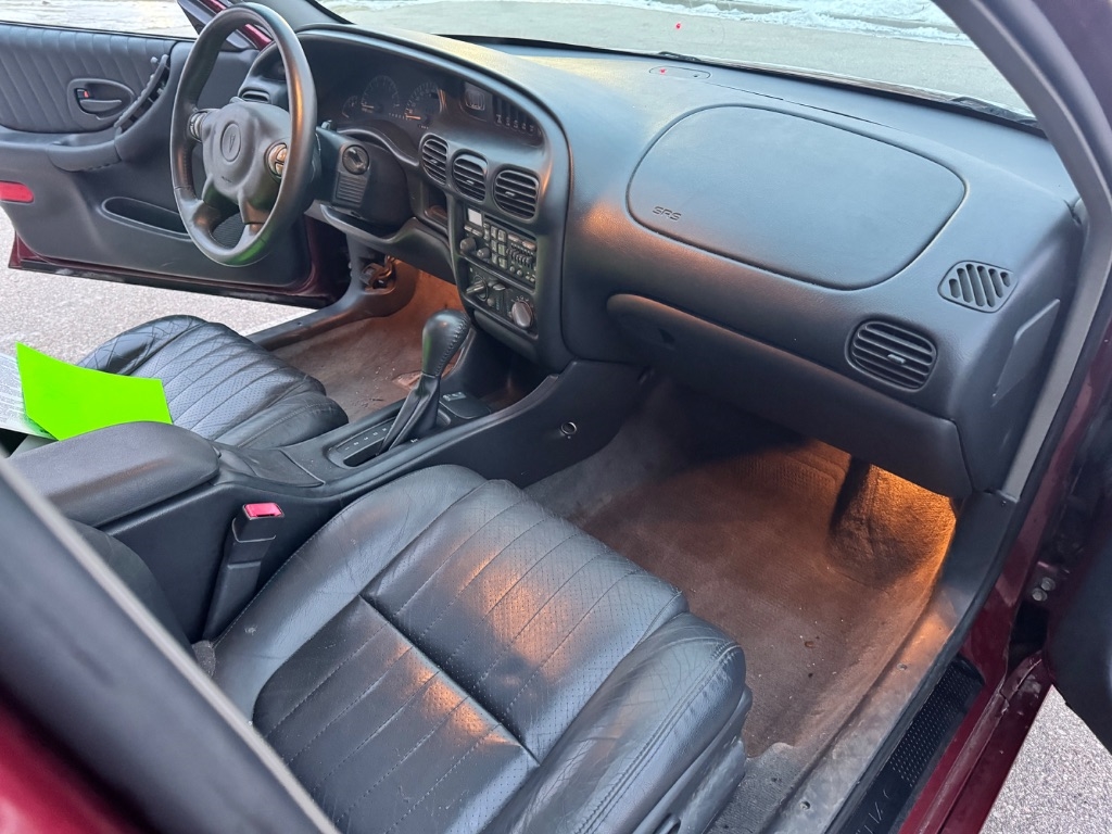 Pontiac Grand Prix GT 2002