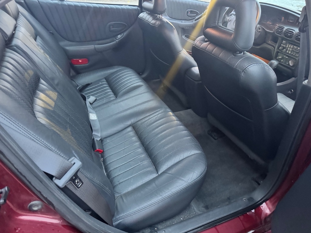 Pontiac Grand Prix GT 2002