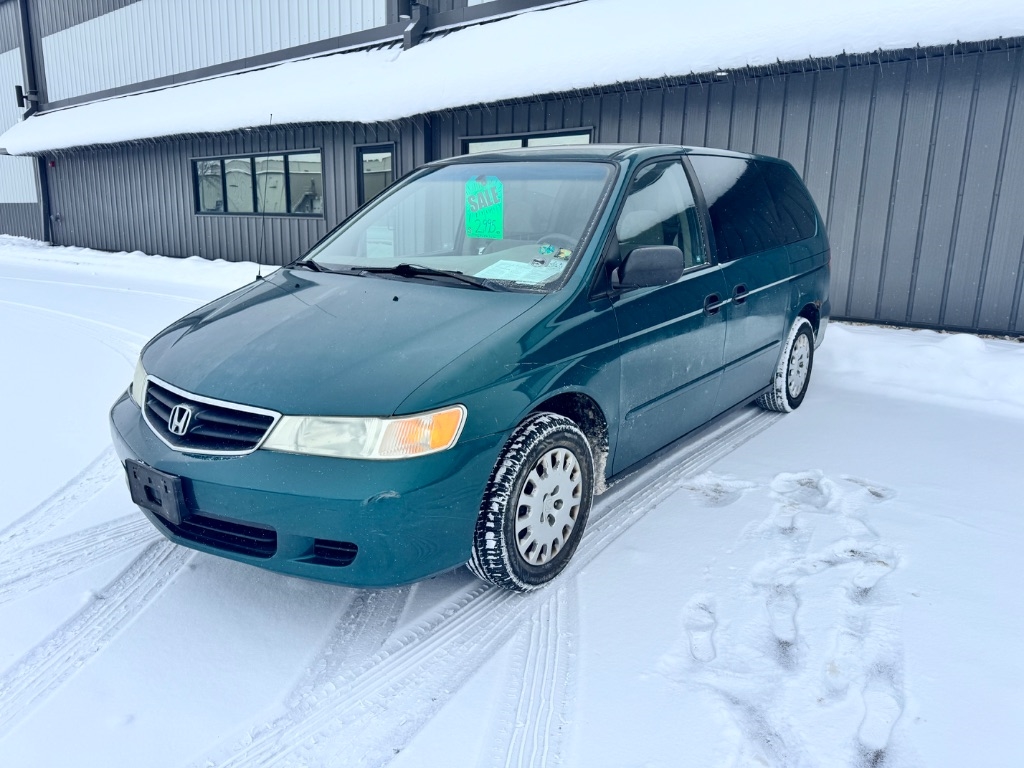 2002 Honda Odyssey LX