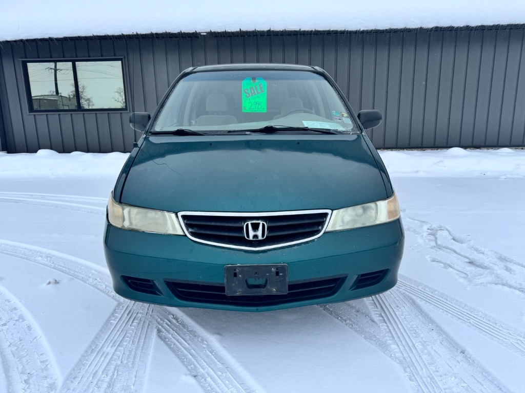 Honda Odyssey LX 2002