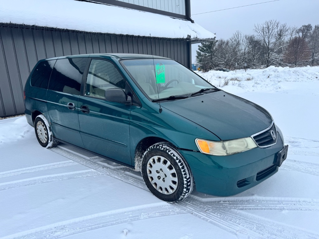 Honda Odyssey LX 2002