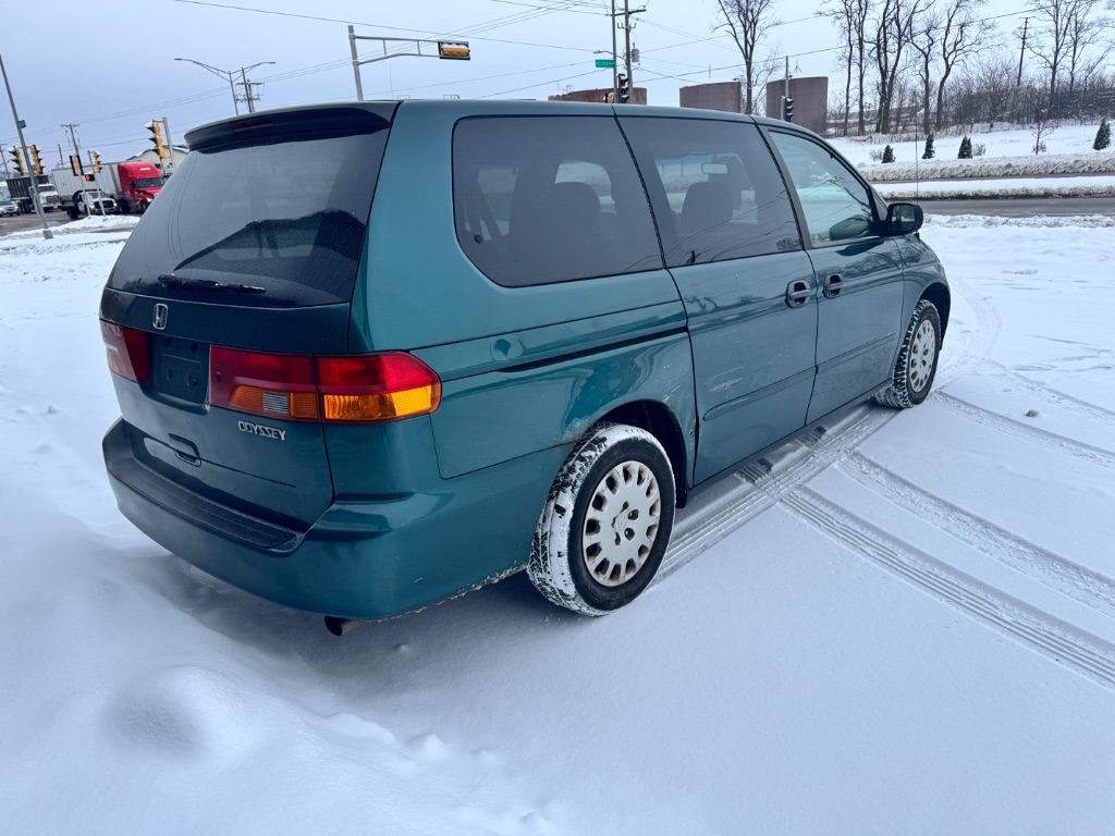 Honda Odyssey LX 2002