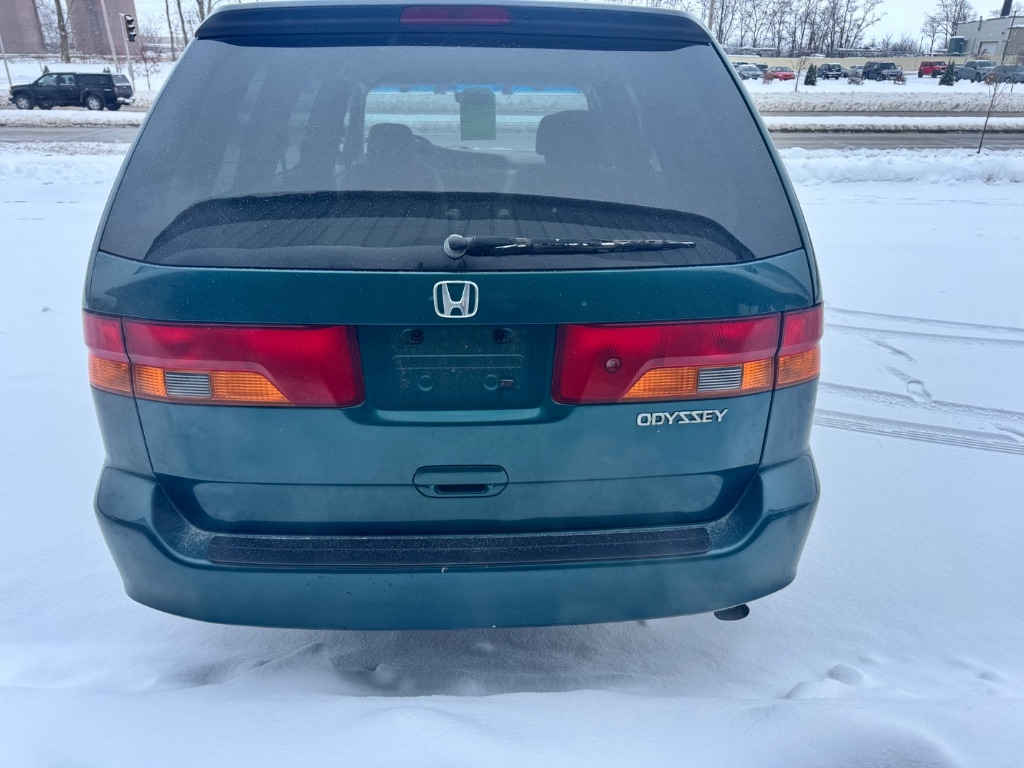 Honda Odyssey LX 2002