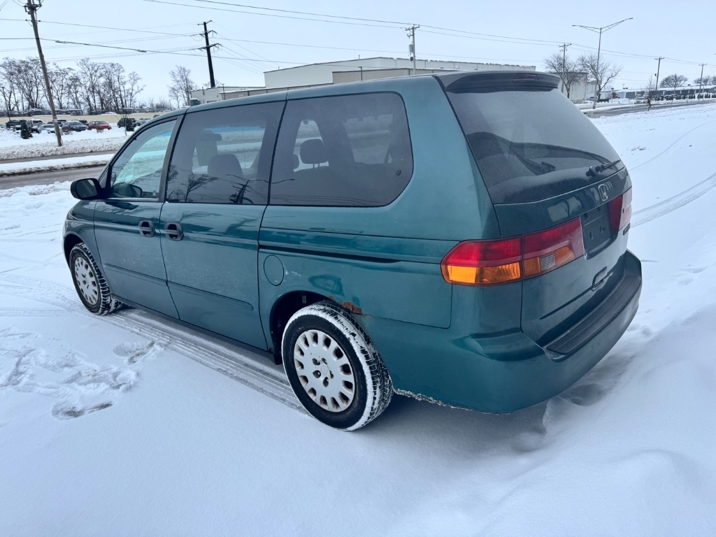 Honda Odyssey LX 2002