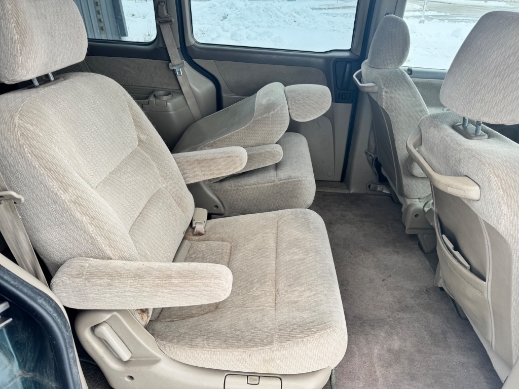 Honda Odyssey LX 2002