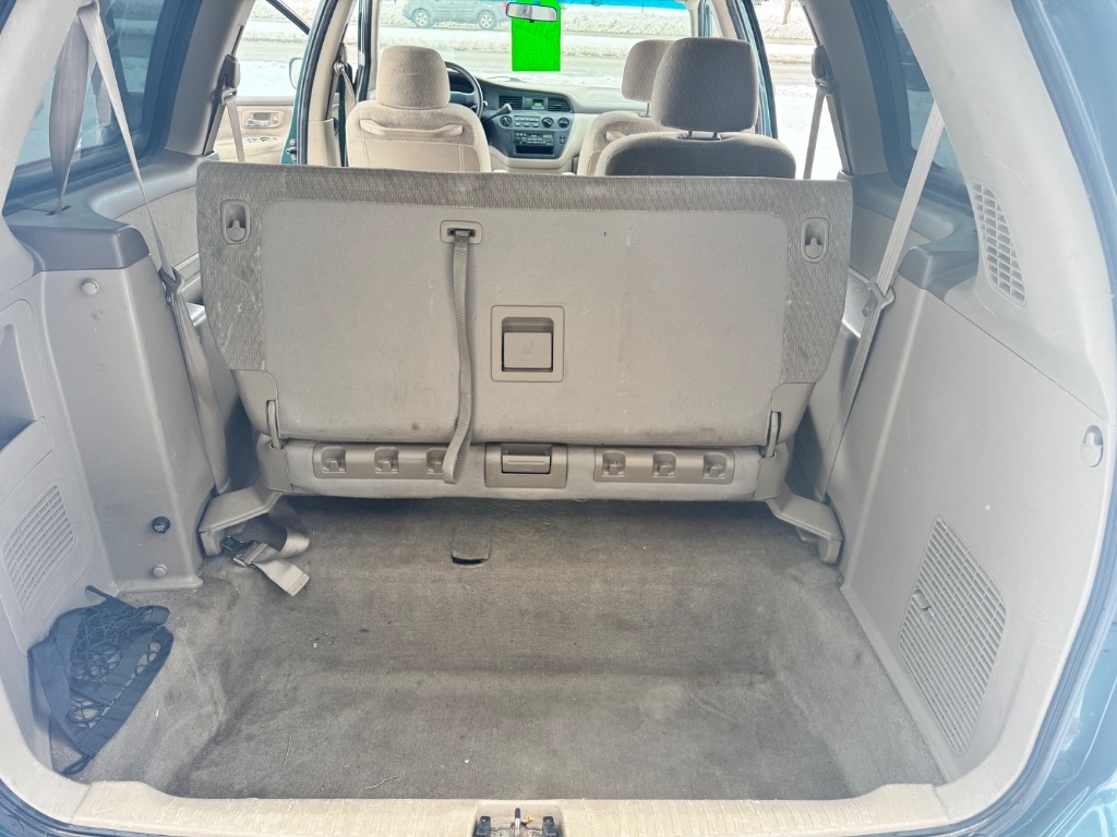 Honda Odyssey LX 2002