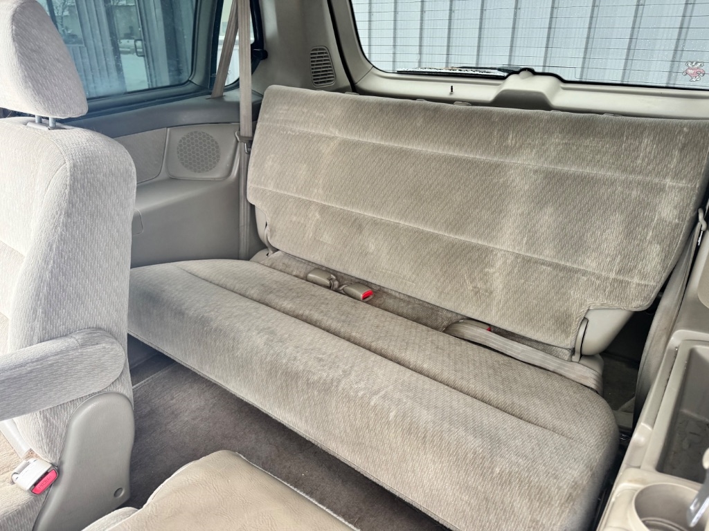 Honda Odyssey LX 2002