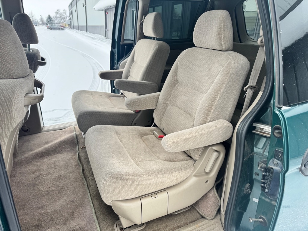 Honda Odyssey LX 2002