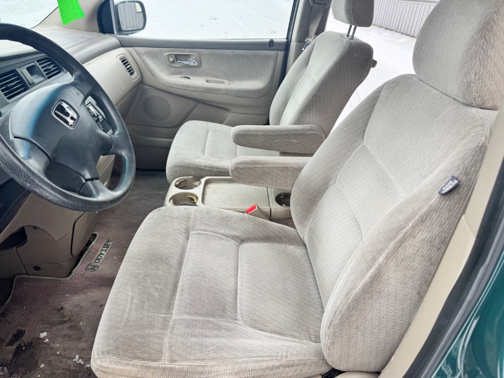 Honda Odyssey LX 2002