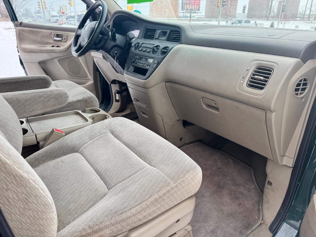 Honda Odyssey LX 2002