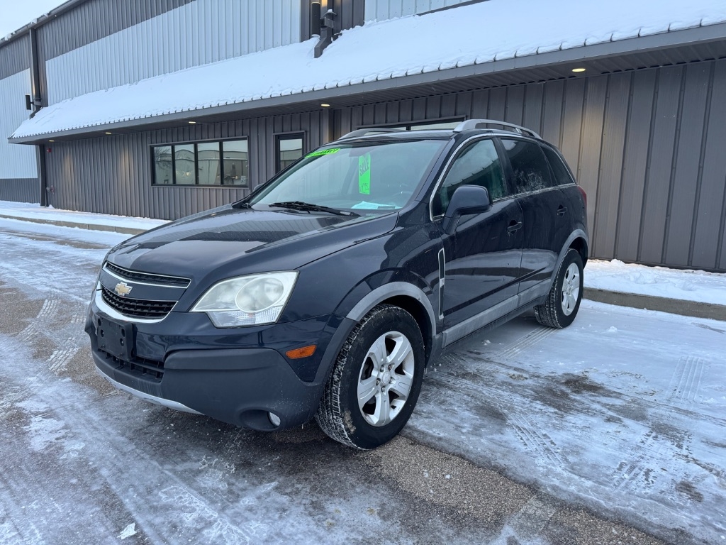 Chevrolet Captiva Sport 2LS FWD 2014