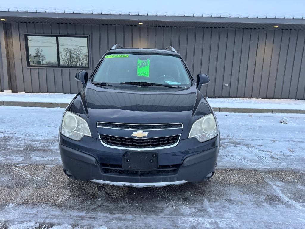 Chevrolet Captiva Sport 2LS FWD 2014