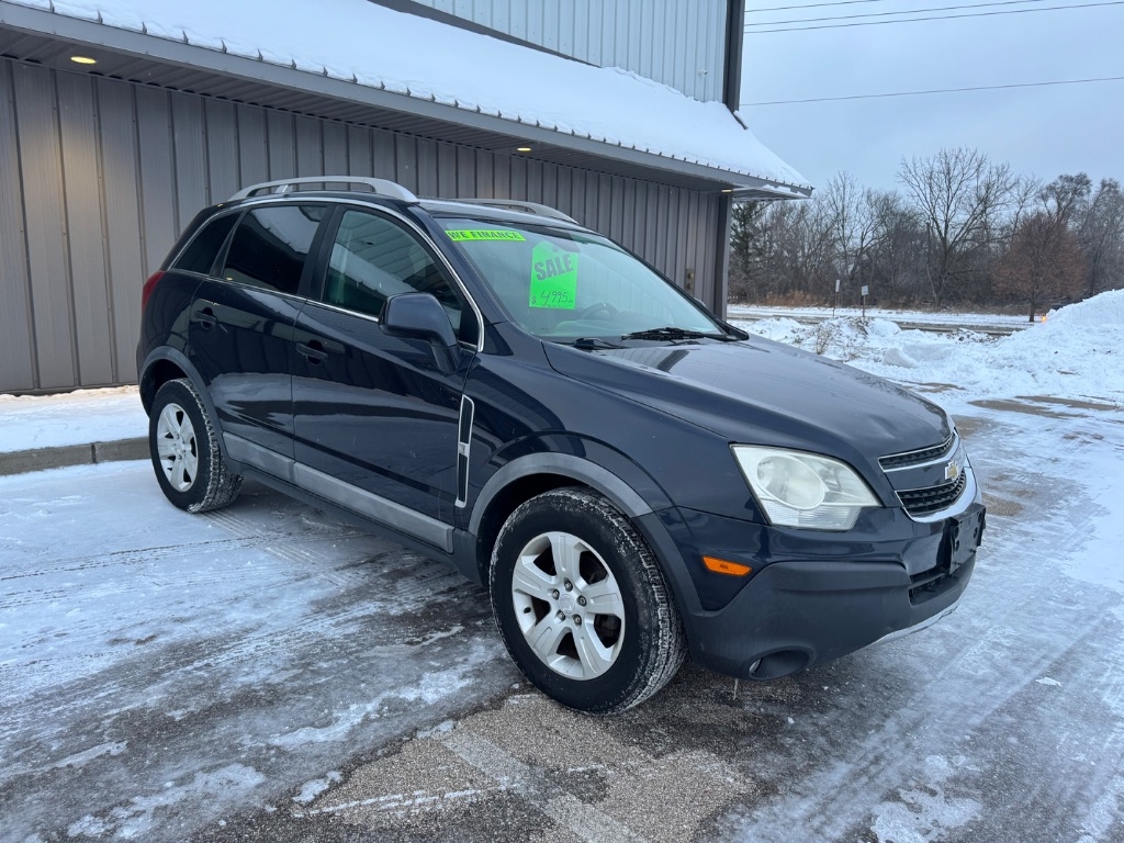 Chevrolet Captiva Sport 2LS FWD 2014