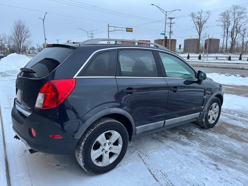 Chevrolet Captiva Sport 2LS FWD 2014