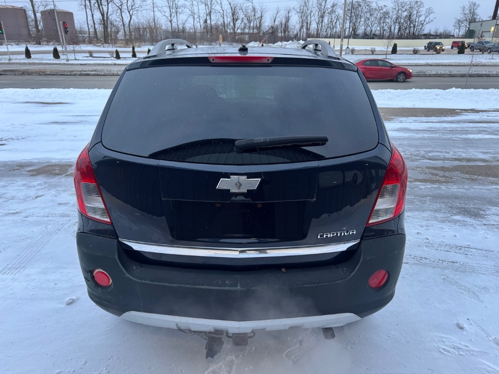 Chevrolet Captiva Sport 2LS FWD 2014
