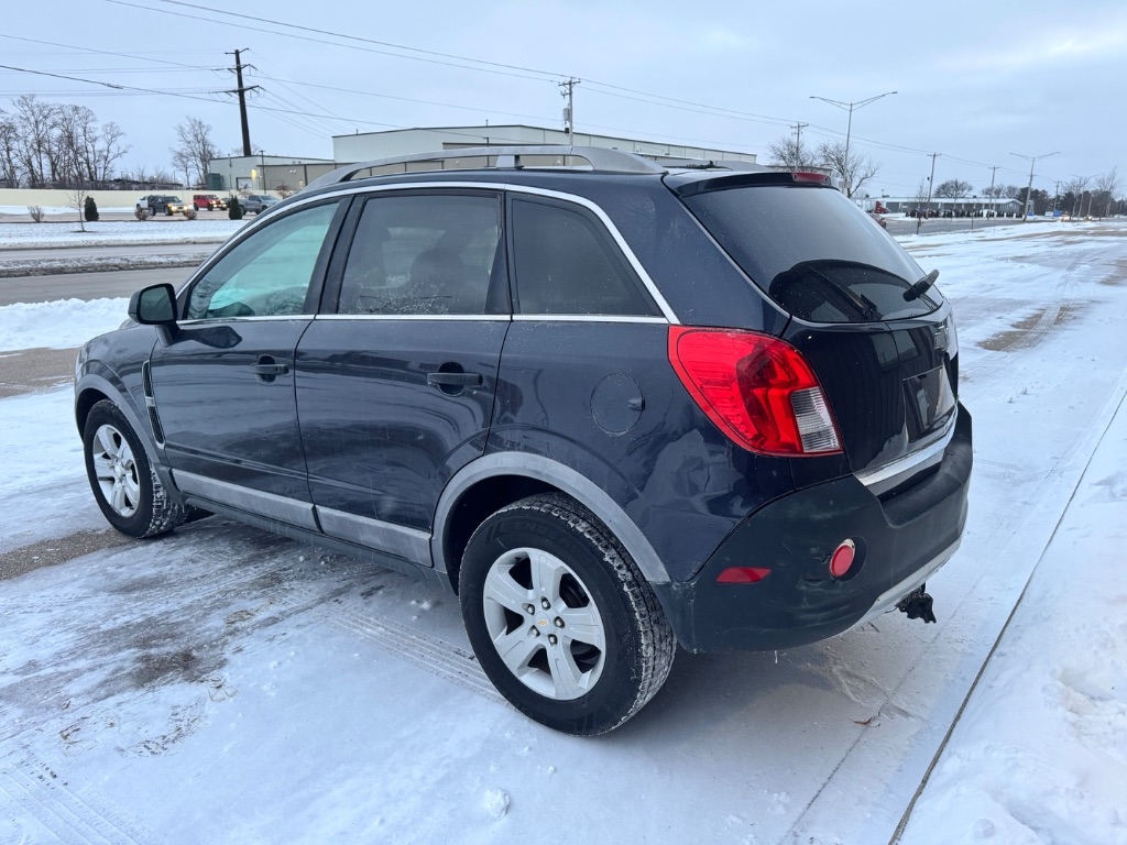 Chevrolet Captiva Sport 2LS FWD 2014