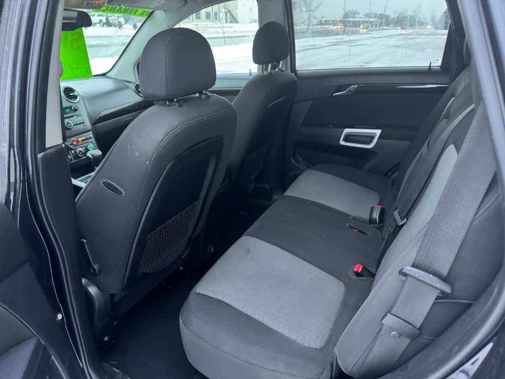 Chevrolet Captiva Sport 2LS FWD 2014