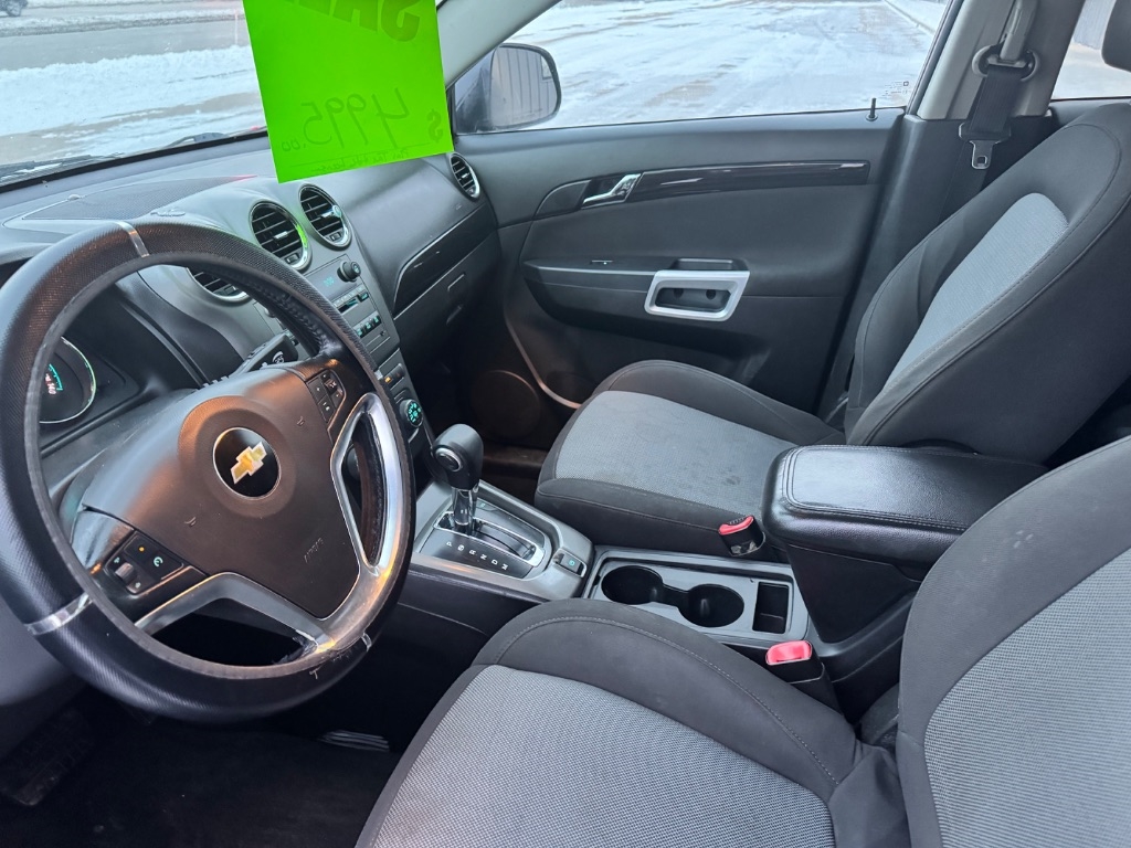 Chevrolet Captiva Sport 2LS FWD 2014