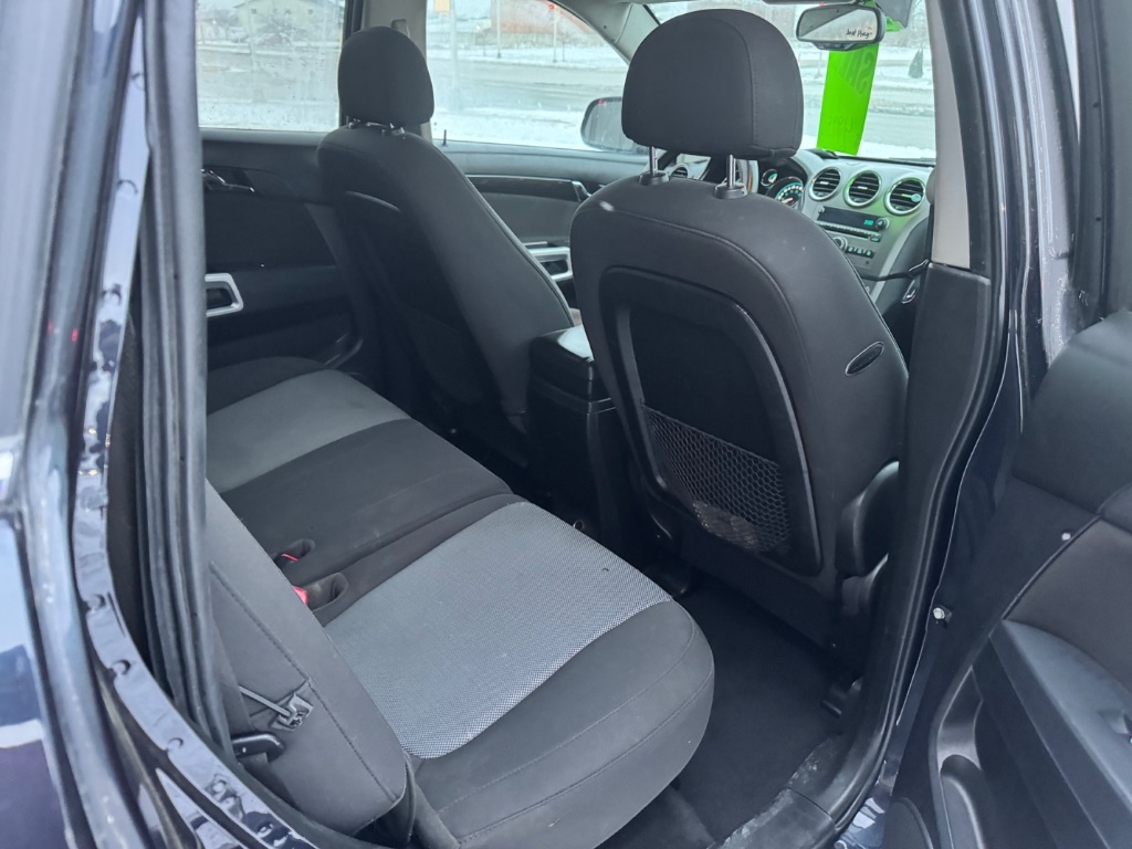 Chevrolet Captiva Sport 2LS FWD 2014