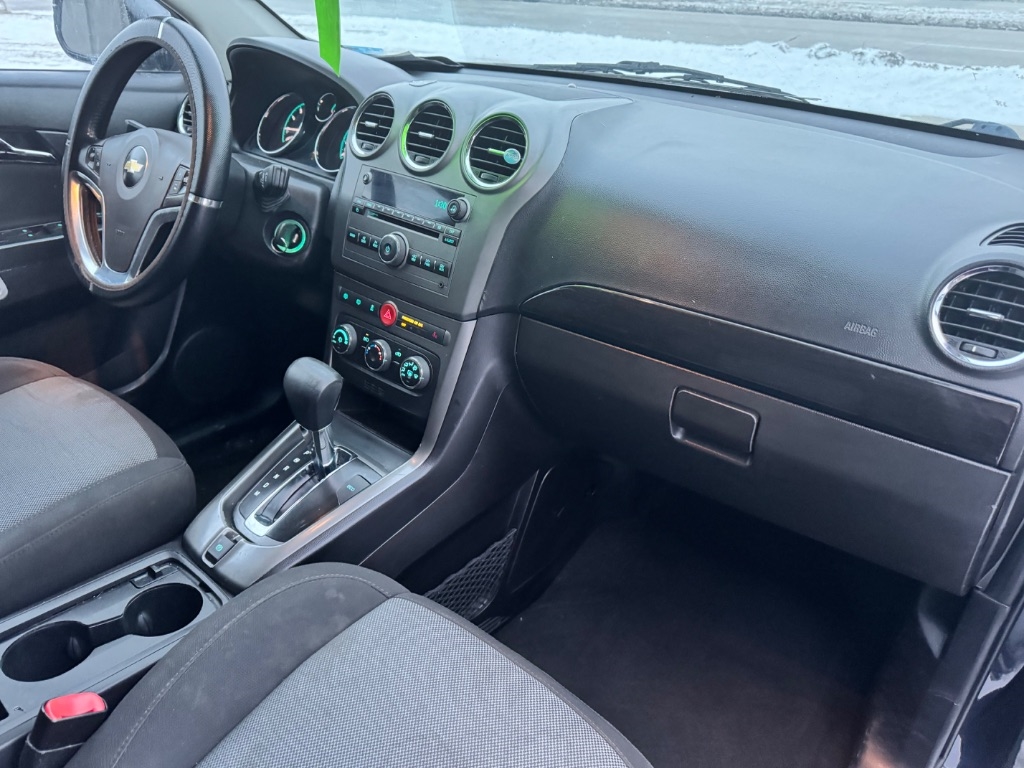 Chevrolet Captiva Sport 2LS FWD 2014