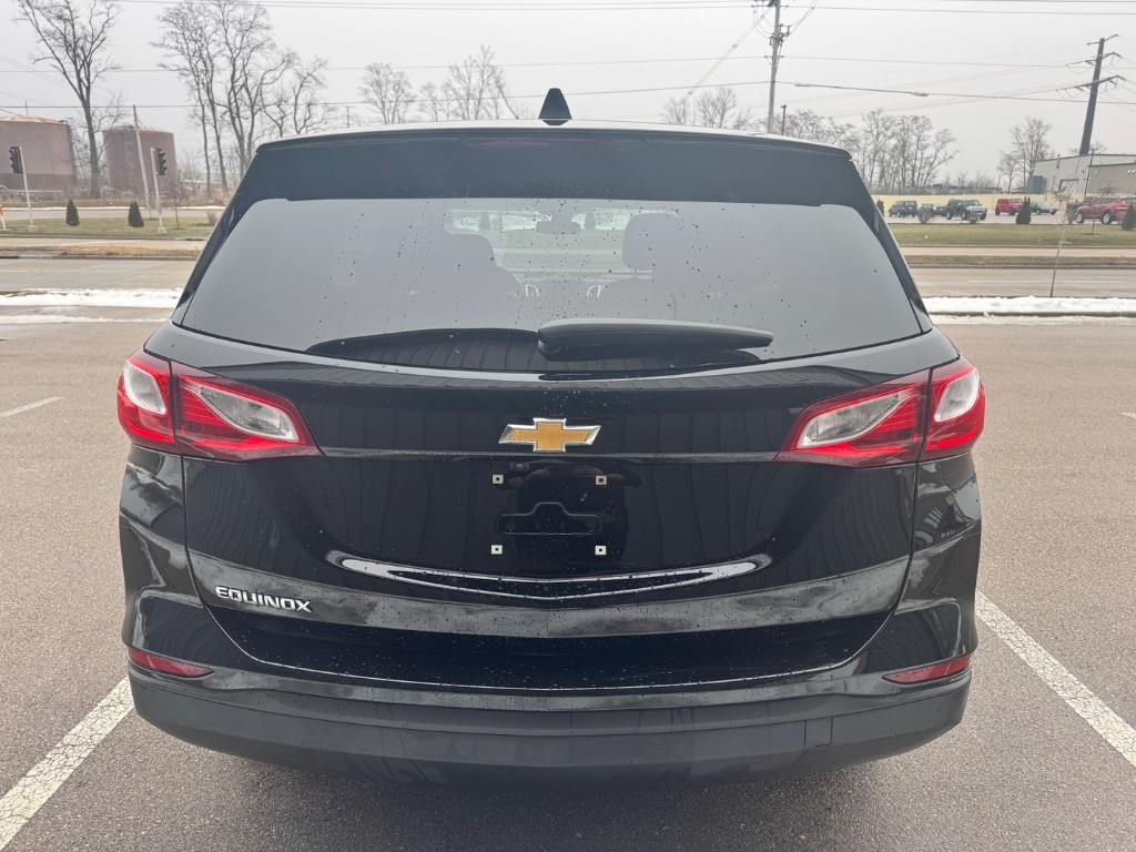 Chevrolet Equinox LS 2WD 2020