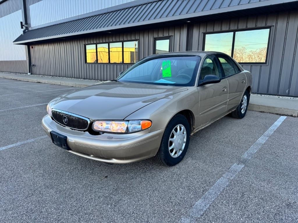 2004 Buick Century Sedan