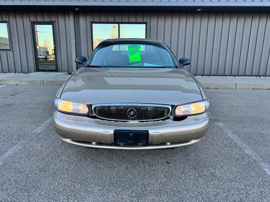 Buick Century Sedan 2004