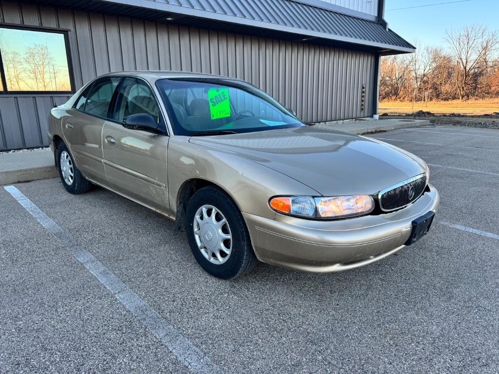 Buick Century Sedan 2004