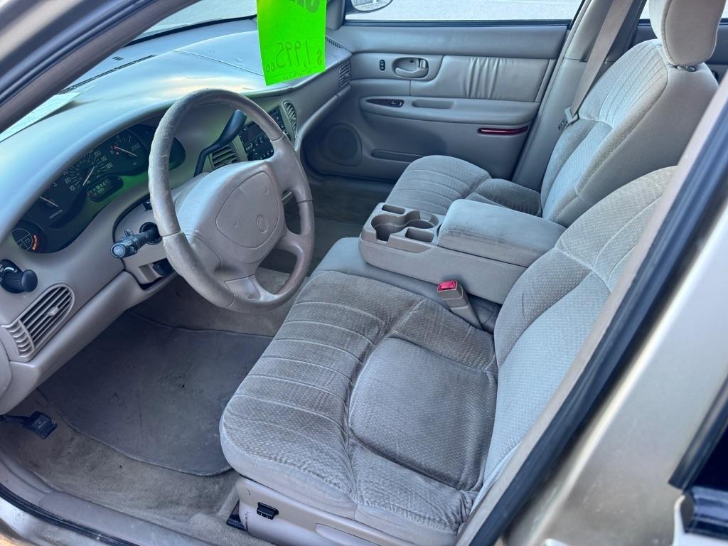 Buick Century Sedan 2004