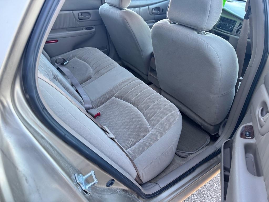 Buick Century Sedan 2004