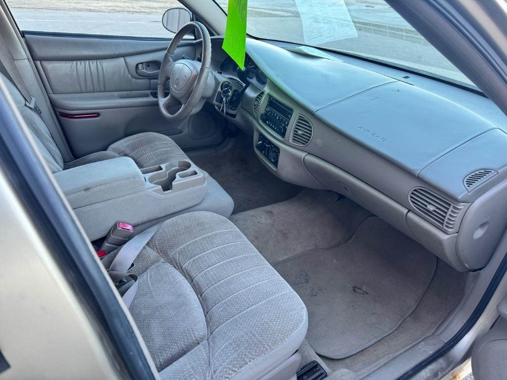 Buick Century Sedan 2004