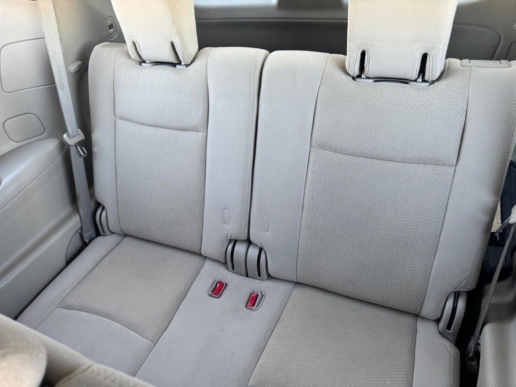 Nissan Pathfinder SL 4WD 2016