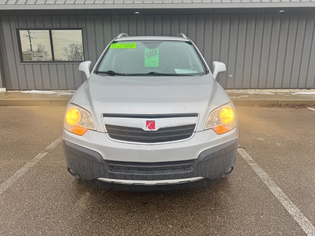 Saturn VUE FWD XE 2009