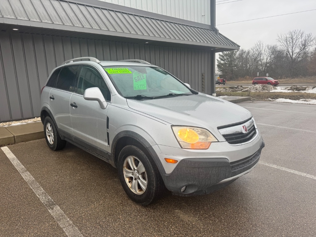 Saturn VUE FWD XE 2009