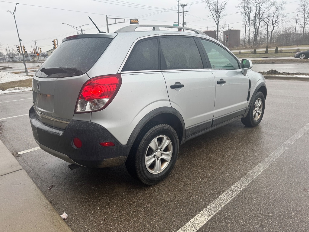 Saturn VUE FWD XE 2009