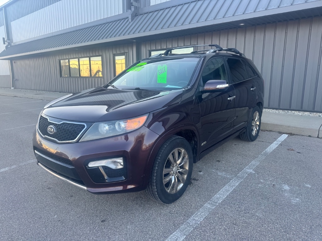 Kia Sorento SX 4WD 2011