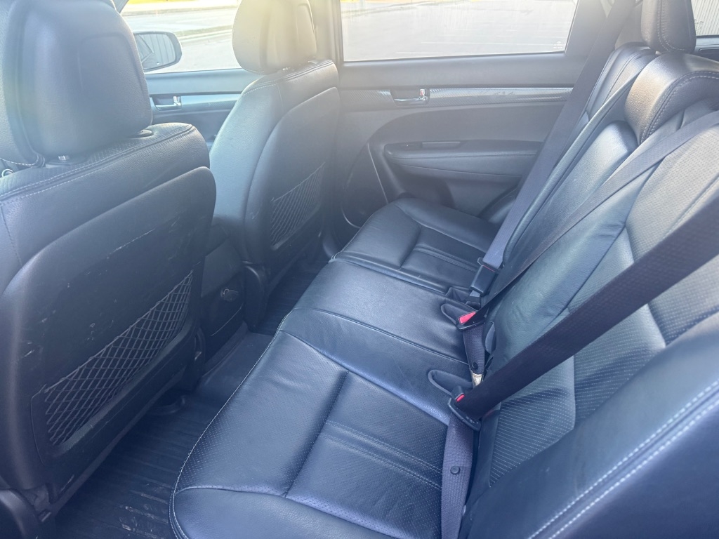 Kia Sorento SX 4WD 2011