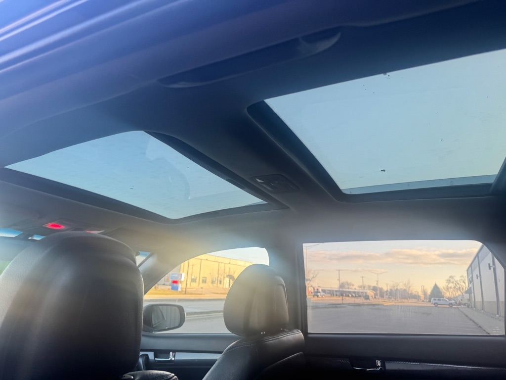 Kia Sorento SX 4WD 2011