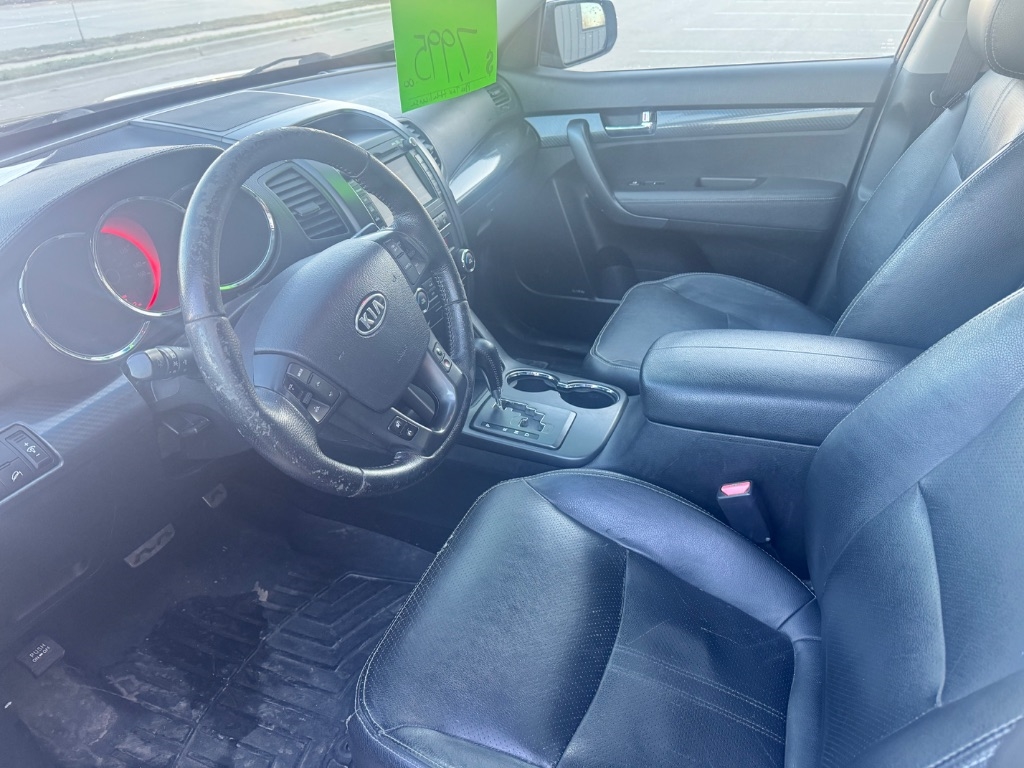 Kia Sorento SX 4WD 2011