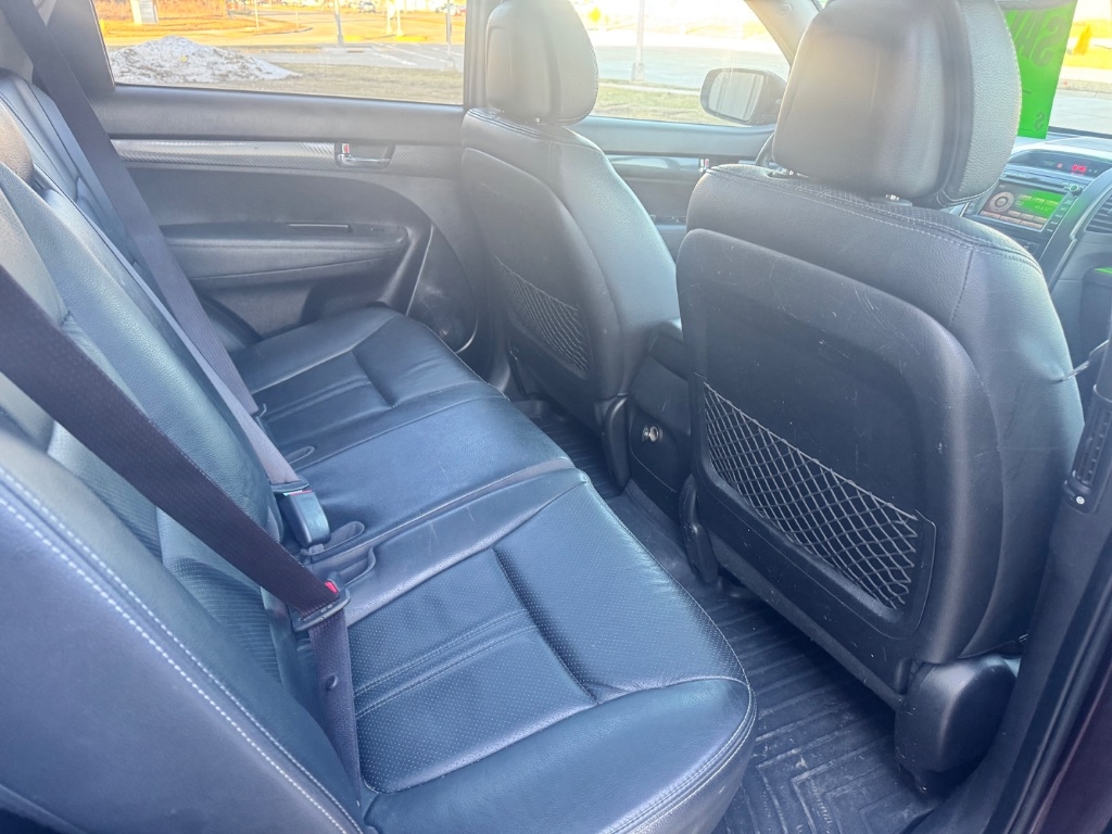 Kia Sorento SX 4WD 2011