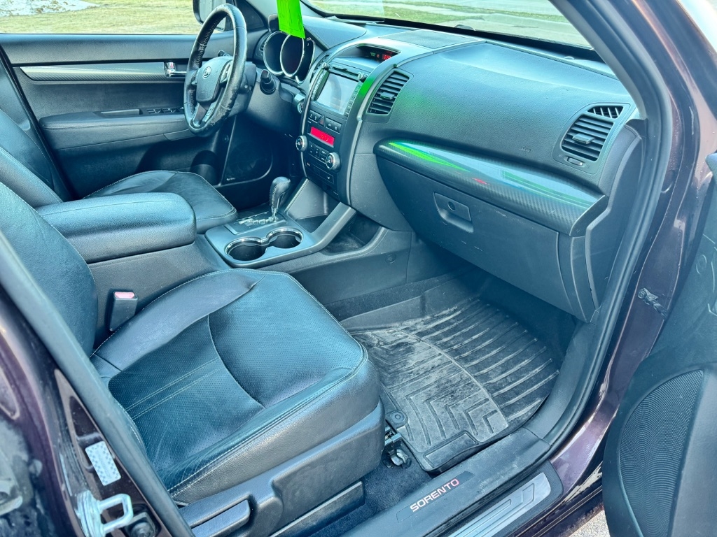 Kia Sorento SX 4WD 2011