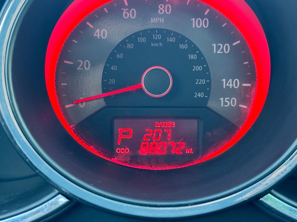 Kia Sorento SX 4WD 2011