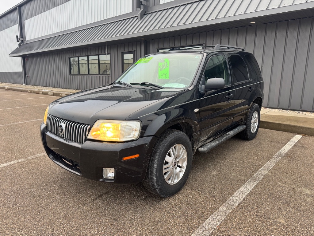 Mercury Mariner Premier 2WD 2005