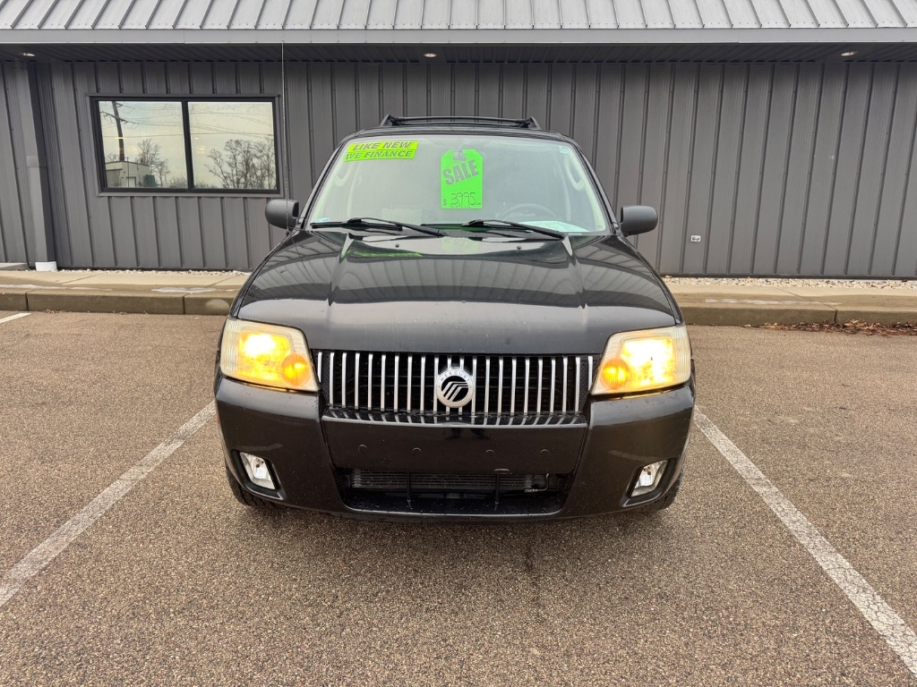 Mercury Mariner Premier 2WD 2005