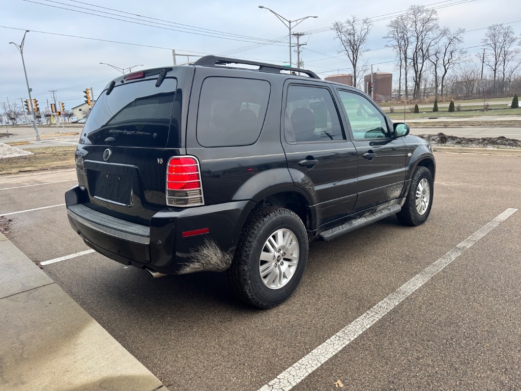 Mercury Mariner Premier 2WD 2005