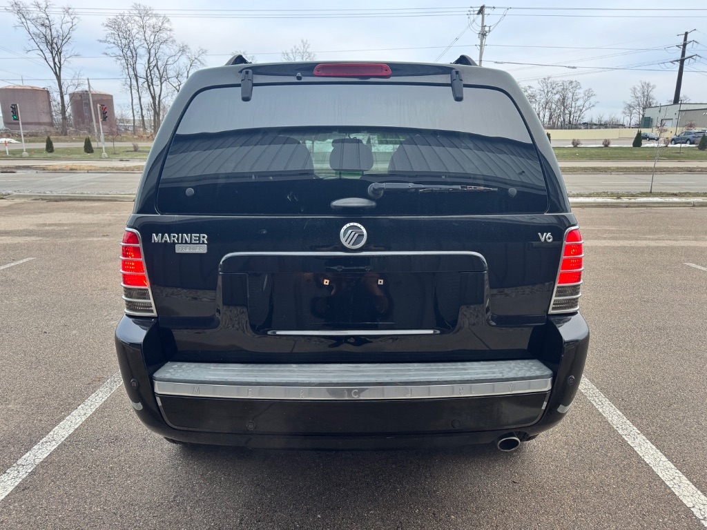 Mercury Mariner Premier 2WD 2005